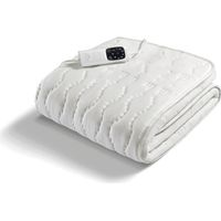 Couverture chauffante Dreamland Surmatelas chauffant Cosy Dreamer 150W Blanc