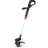 Coupe-bordures électrique - GARDEN TECHNIC CBE3525T-22 - 380W - Larg. de coupe 25cm - Fonction Dresse-Bordure - 8 positions