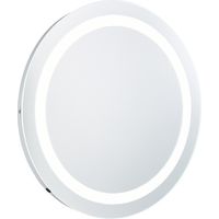 Forum Spa Nyx 600mm Round Illuminated LED Mirror with Motion Switch - SPA-35706