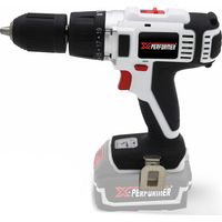 X PERFORMER 20V COLLECTION- Trapano avvitatore a percussione 20V a batteria - luce LED per la zona di lavoro (solo corpo macchina)