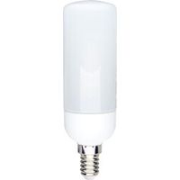 LAMPADINA LED TUBOL T37 8W E14 1055LM 2700K Q.TA 10