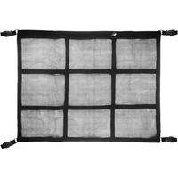 Filet de Rangement Camping Car, Filet Rangement pour Toit Voiture, Filet Rangement Voiture, Amenagement Van, Accessoires Van