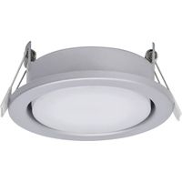 Megatron MT76341 Spot encastrable GX53 argent D025642