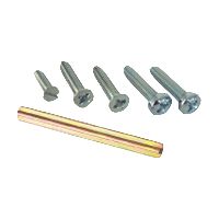 Kit Schraube + Sprosse KE3000-01-0A JPM für Panikverschluss EN3000