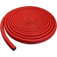 10 x TUBO ISOLANTE K-FLEX PE COLOR ANTIGRAFFIO MT 10 ROTOLO Misura: 6-18