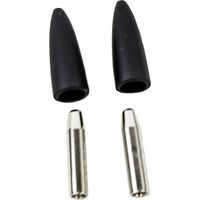 Herramienta del electricista testboy screwable test probes 4 mm diámetro