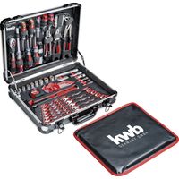 kwb 370660 Mallette à outils équipée 80 pièces