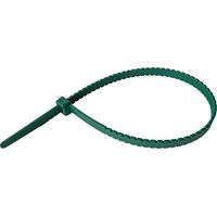 Multipack Haupa MOOSGRÜN UV-STABIL 504X8,0 MM (HUPTWIST KABELBINDER) - 100 Stück