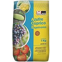 MASSO -Schwefel -Streuling, CE -DЩnger, 1 kg Beutel