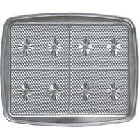 par de platos para 4 obleas para super 2 gofres 39111 - 030221 - Lagrange -