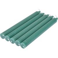 Stabkerzen ESSENTIAL, 5er-Set, 20 cm
