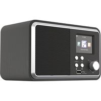 Radio FM Dab+ Karma 32459 con Ricevitore DAB+ e Funzione FM, Compatibile con Radio Digitali e Analogiche