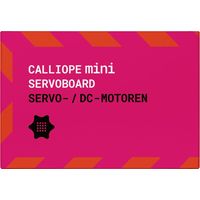 CALLIOPE CA-SERVO-BOX Module d'extension 1 pc(s) W771613