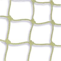 Rete antintrusione volatili, uccelli,piccioni colore pietra, maglia quadrata 50x50mm, dimensioni tot 5x10 mt