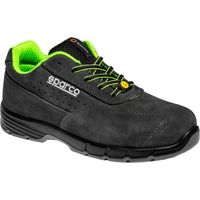 Calzado de seguridad Sparco Ontario ESD S1PS SR FO - 43 (EU) - Negro