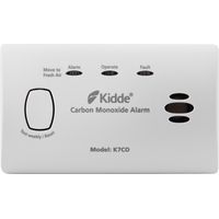 Kidde 7COC 7COC Carbon Monoxide Alarm (10-Year Sensor) KID7COC