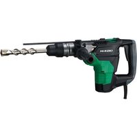 Perforadoratorator de martillo SDS Max 1100W HIKOKI 8,5J - maletin de transporte - DH40MCWSZ