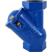 Clapet à boule femelle en fonte 2 voies 5060 (2")