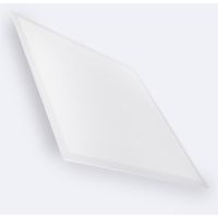 Pannello LED 60x60cm 26W 3640lm Premium PMMA TPb 4000K Certadrive Individuale Bianco Naturale