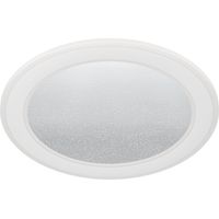 Eglo Deckenleuchte Macchioni weiß Ø 38 cm Deckenlampen & Kronleuchter