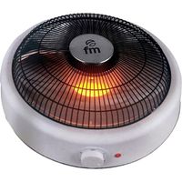 Brasero électrique Beta-900 Chaleur D'appoint, 2 Puissances - Fm Calefacción