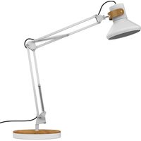 Unilux Schreibtischlampe Architekt Weiß Neo-Retro