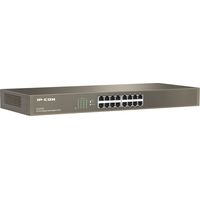 IP-COM Networks G1016G switch No administrado L2 Gigabit Ethernet (10/100/1000) 1U Bronce