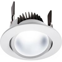 Proiettore esterno deko-light LED 8W 24 volt dimmerabile