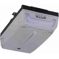 Attuatore 24v A Traino D00 Per Porte Sezionali Condominiale Faac 1601