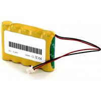 Batterie 6V 2.2Ah NiMh pour Alarme Surtec Venus