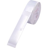 Niimbot Thermal Transfer Cable Label Skicker PET Paper for B18 Label Printer Barcode Jewelry Price S