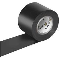 RUBAN DIÉLECTRIQUE PVC Dimensions : Noir 50 mm x L. 25 m