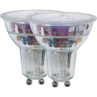Ampolla Transparente Spot Led Gu10 2.6w 230 Lm Blanco Cálido Regulable - Prolight