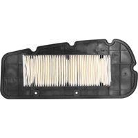 Elemento filtro aria 17211LEA000 di ricambio per scooter SYM 300 Citycom 2007-2015.
