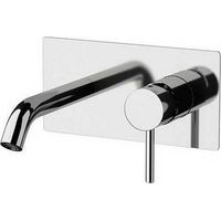 MONOCOMANDO LAVABO AD INCASSO LINEA NEXT Misura: Cromo
