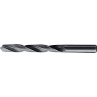Foret hélicoïdal Type N Ø nominal 3,2 mm HSS laminé sans revêtement queue cylindr modèle court Longueur de la spirale 36 m