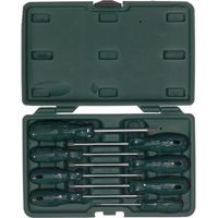 Set di cacciaviti sata modello 7891645093310 acciaio impugnatura plastica