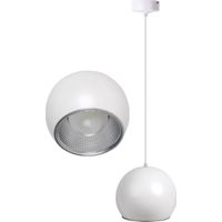 Suspension sphérique LED 20W Blanc