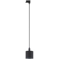 Track Lighting 3-Phase 'Heleni' made of Textile for Living Room & Dining Room