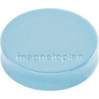Imán Ergo Ø 30 mm UE 60 unid azul bebé