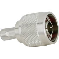 SSB Electronic Aircell 5 7701 Connecteur N mâle, droit 50 Ω 1 pc(s)
