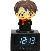 Harry Potter Sveglia Digitale Lampada e Sveglia con Timer, Decorazione per Fan