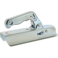Tête D'attelage 50mm Impex Sécurité De Remorquage Renforcée - Impex