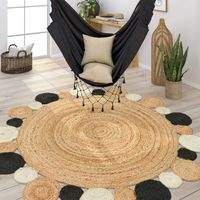 Paco Home 200 cm rond