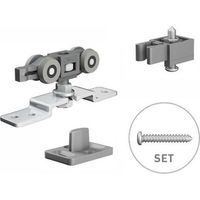 Accessoires Omge Portes coulissantes doubles 6 pièces 1390