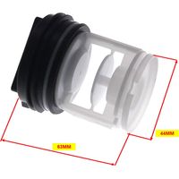 SURFLINE, BOUCHON Lave-Linge POMPE LEILI 144122 247685 72.5/63.5