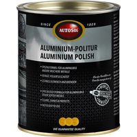 Polaco de aluminio 750 ml