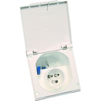 Socle Mâle Encastrable Cee 17