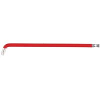 Clé Allen Torx à tête sphérique KS Tools, XL, T40, coudée à 108