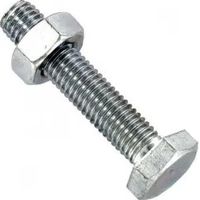 copia de Tornillo de cabeza hexagonal AZI, 6x30, 14 piezas